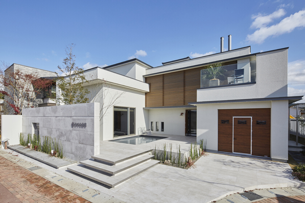 ひのき住宅のモデルハウス画像1