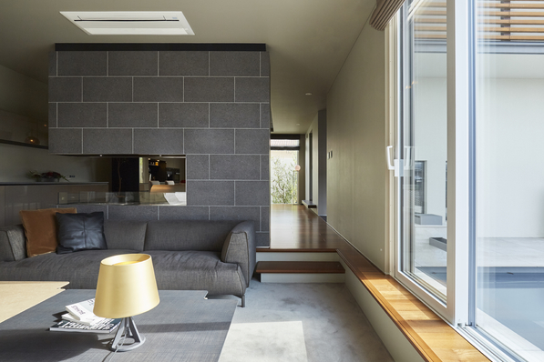 ひのき住宅のモデルハウス画像2