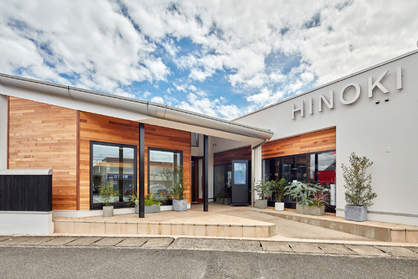 ひのき住宅のモデルハウス画像1