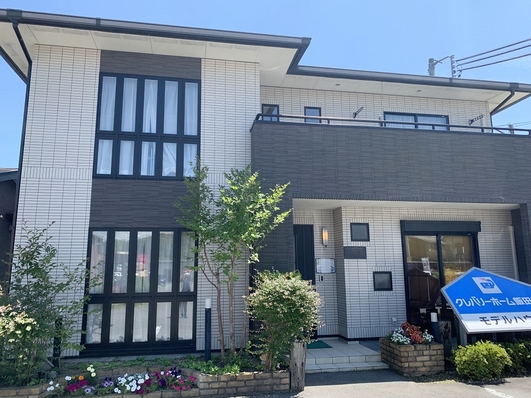 クレバリーホームのモデルハウス画像1