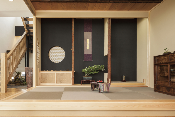 一棟入魂　井戸川建築のモデルハウス画像1