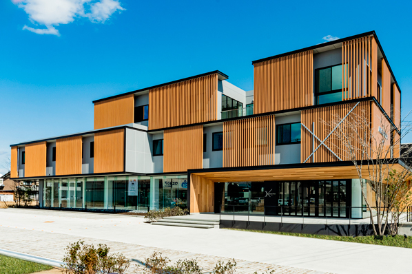 アーキテックス（GROOVY / KANAL HOME / SIMPLE is... / dramacy）のモデルハウス画像1