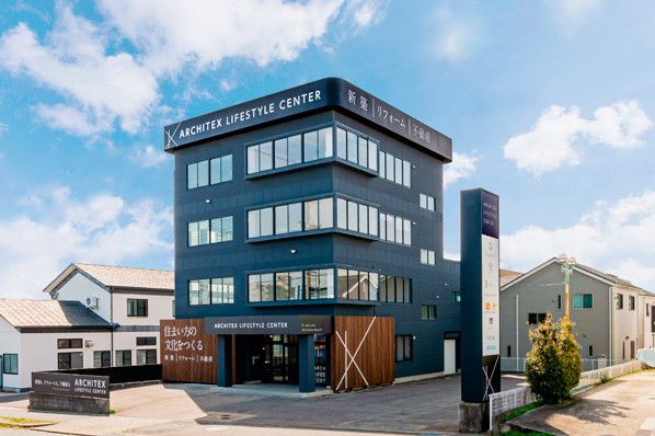 アーキテックス（GROOVY / KANAL HOME / SIMPLE is... / dramacy）のモデルハウス画像2