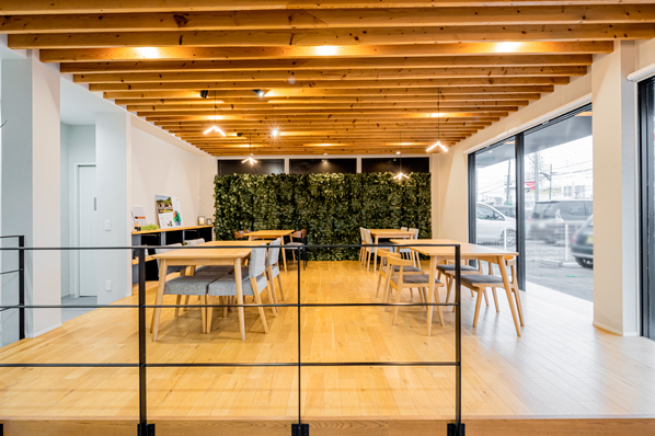 アーキテックス（GROOVY / KANAL HOME / SIMPLE is... / dramacy）のモデルハウス画像1