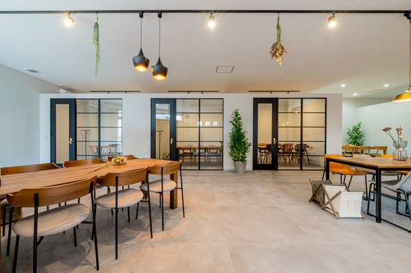 アーキテックス（GROOVY / KANAL HOME / SIMPLE is... / dramacy）のモデルハウス画像1