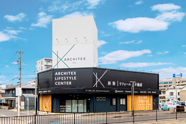 アーキテックス（GROOVY / KANAL HOME / SIMPLE is... / dramacy）のモデルハウス画像2