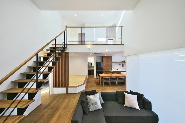 アーキテックス（GROOVY / KANAL HOME / SIMPLE is... / dramacy）のモデルハウス画像1