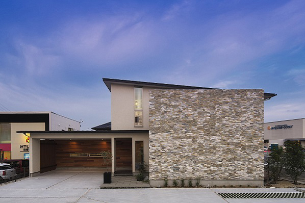 アーキテックス（GROOVY / KANAL HOME / SIMPLE is... / dramacy）のモデルハウス画像2