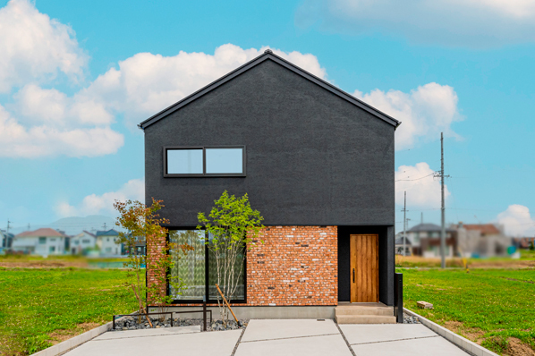 アーキテックス（GROOVY / KANAL HOME / SIMPLE is... / dramacy）のモデルハウス画像1