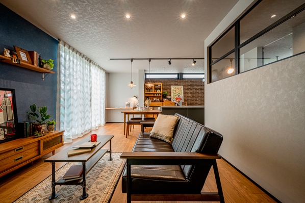 アーキテックス（GROOVY / KANAL HOME / SIMPLE is... / dramacy）のモデルハウス画像2