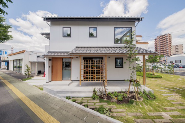 DAIKO / 大廣建設のモデルハウス画像1