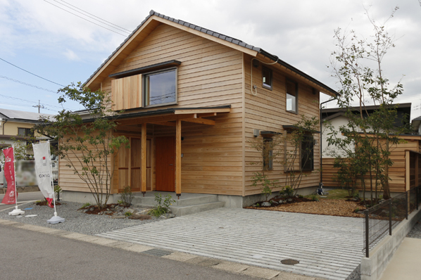 DAIKO / 大廣建設のモデルハウス画像1