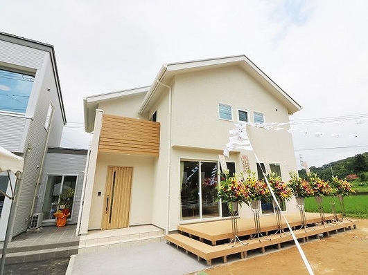 ユニバーサルホームのモデルハウス画像1