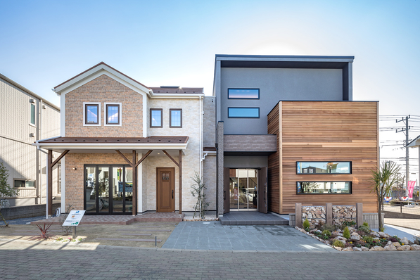 広島建設-セナリオハウス-のモデルハウス画像1