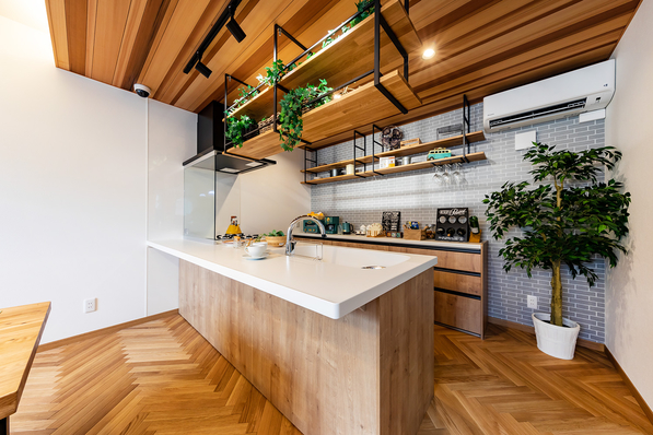 広島建設-セナリオハウス-のモデルハウス画像2