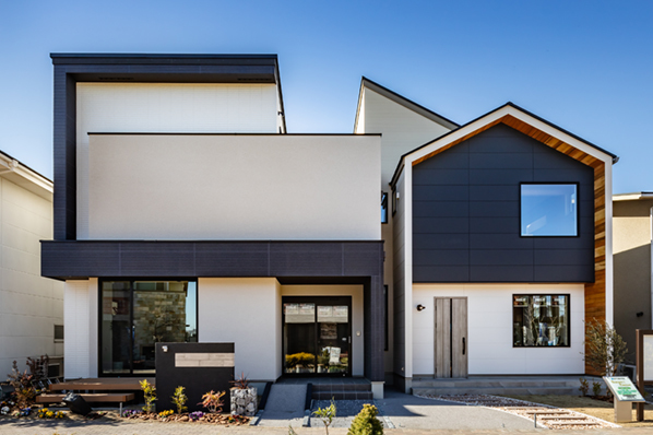 広島建設-セナリオハウス-のモデルハウス画像1