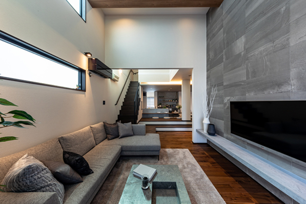 広島建設-セナリオハウス-のモデルハウス画像2