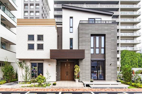 広島建設-セナリオハウス-のモデルハウス画像1