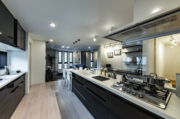 広島建設-セナリオハウス-のモデルハウス画像2