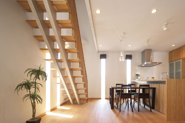 DIグループ　DI Homeのモデルハウス画像1