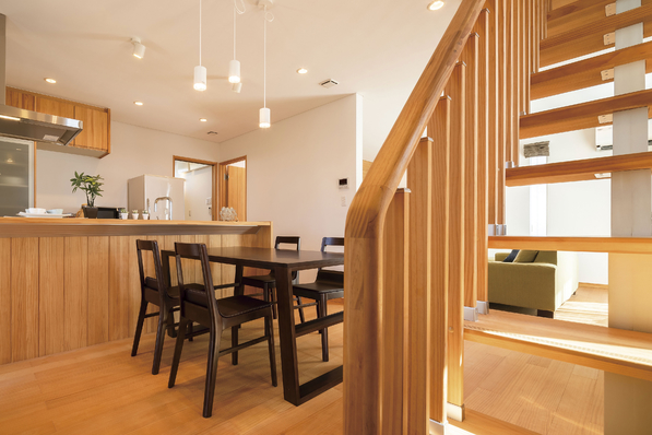 DIグループ　DI Homeのモデルハウス画像2