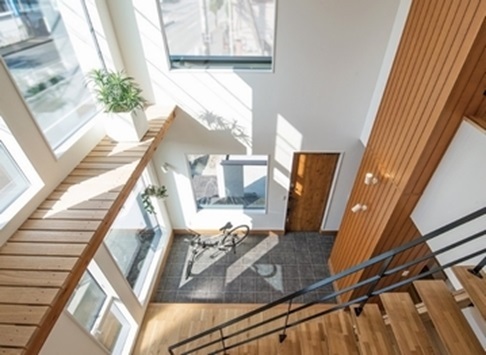 マイトレジャーのモデルハウス画像1