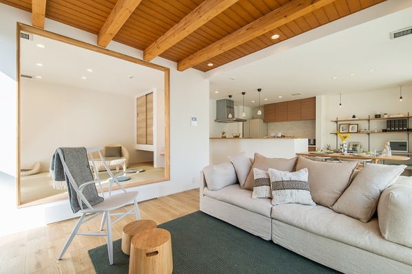 マイトレジャーのモデルハウス画像2