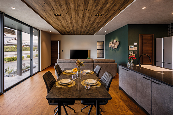 Ｉｍａｃｏｃｏ（イマココ）のモデルハウス画像1