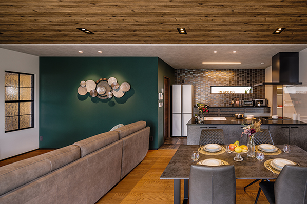 Ｉｍａｃｏｃｏ（イマココ）のモデルハウス画像2