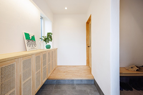 飛鳥住宅のモデルハウス画像2