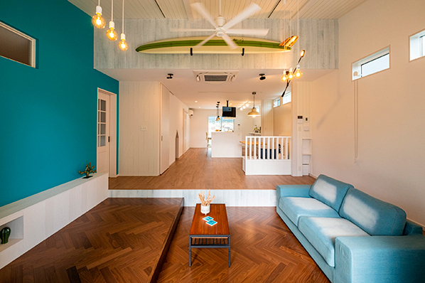 アキュラホーム三島中店（住起産業）のモデルハウス画像1