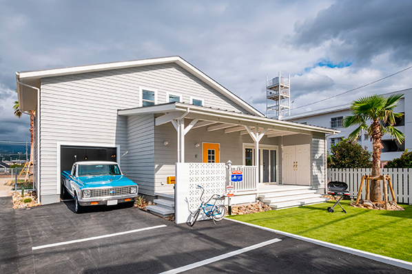 アキュラホーム三島中店（住起産業）のモデルハウス画像2