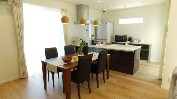 秀光ビルドのモデルハウス画像2