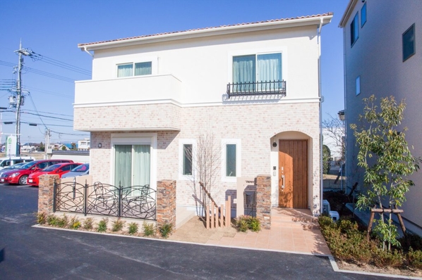 秀光ビルドのモデルハウス画像1