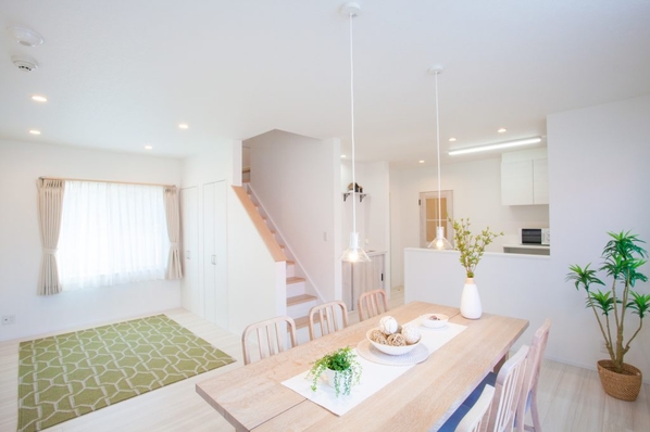 秀光ビルドのモデルハウス画像2