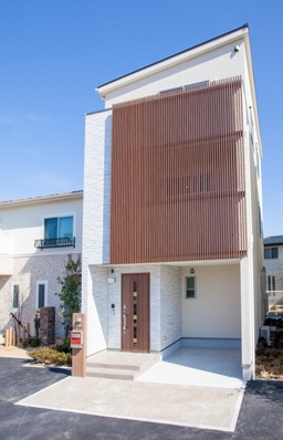 秀光ビルドのモデルハウス画像1