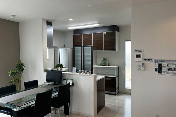 秀光ビルドのモデルハウス画像1