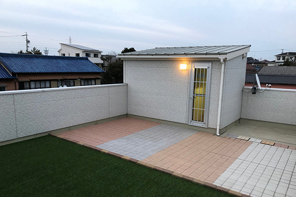 秀光ビルドのモデルハウス画像2