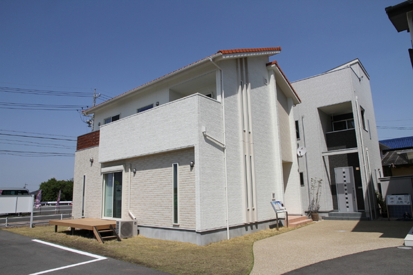 秀光ビルドのモデルハウス画像1