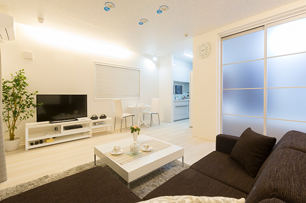 秀光ビルドのモデルハウス画像2