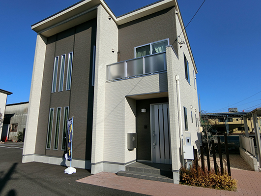 秀光ビルドのモデルハウス画像1