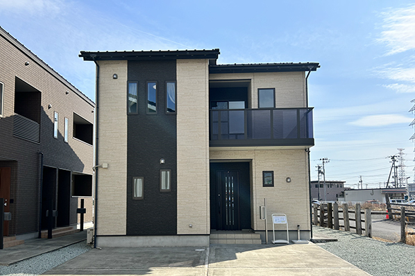 秀光ビルドのモデルハウス画像1