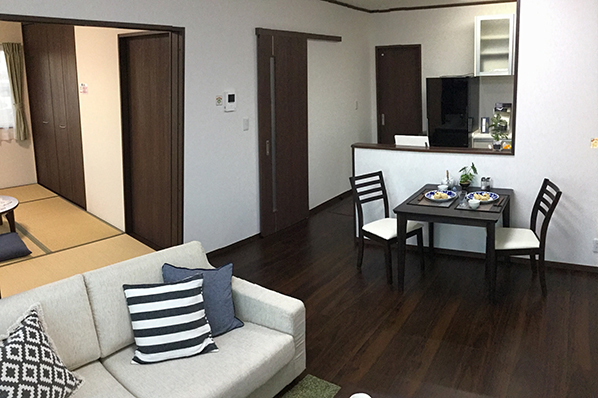 秀光ビルドのモデルハウス画像2