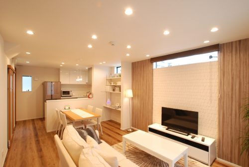 秀光ビルドのモデルハウス画像2