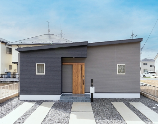 秀光ビルドのモデルハウス画像1