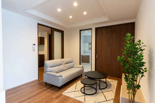 秀光ビルドのモデルハウス画像2