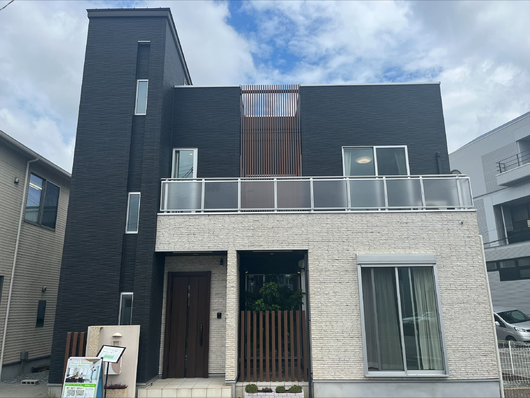 秀光ビルドのモデルハウス画像1