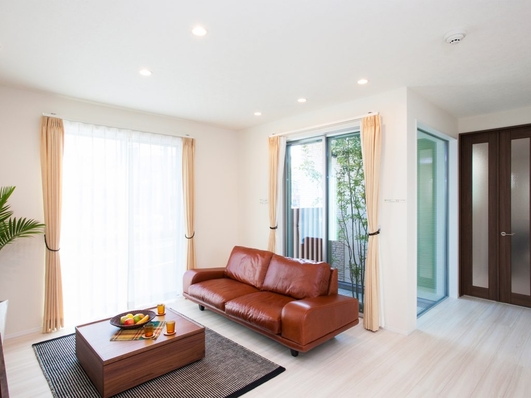 秀光ビルドのモデルハウス画像2