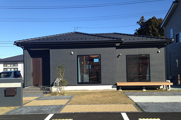 秀光ビルドのモデルハウス画像1