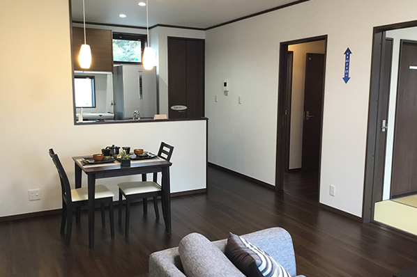 秀光ビルドのモデルハウス画像2